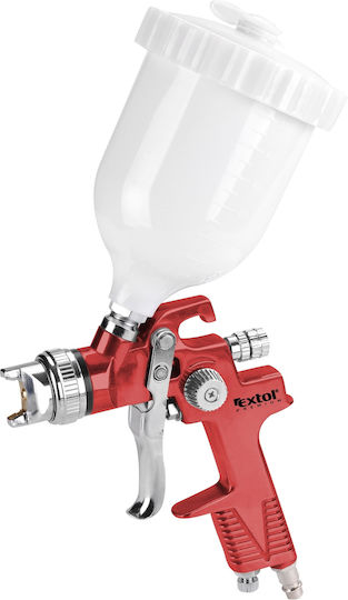 Pistol De Vopsit Pneumatic Hvlp Extol Premium 8865052 600 Ml 4 Bar