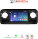 Carmedia Car Audio System for Mercedes-Benz Sprinter 2018 with Touch Screen 12.3" Bluetooth USB Wi-Fi GPS Apple CarPlay Android Auto