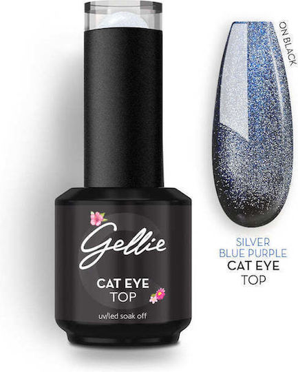 Gellie Deckschicht für Gel-Nagellacke 15ml