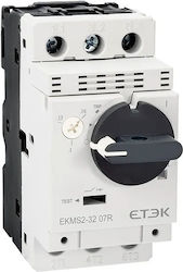 Etek Θερμομαγνητικός Διακόπτης EKMS2-3208R