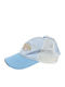 Scorpio Kids' Hat Jockey Fabric Light Blue