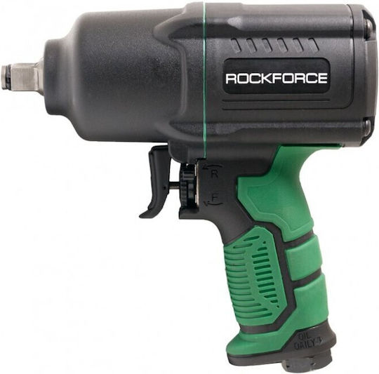 Пневматичен Ударен Ключ Къс Вретено 1450 Nm 1/2″ Rockforce