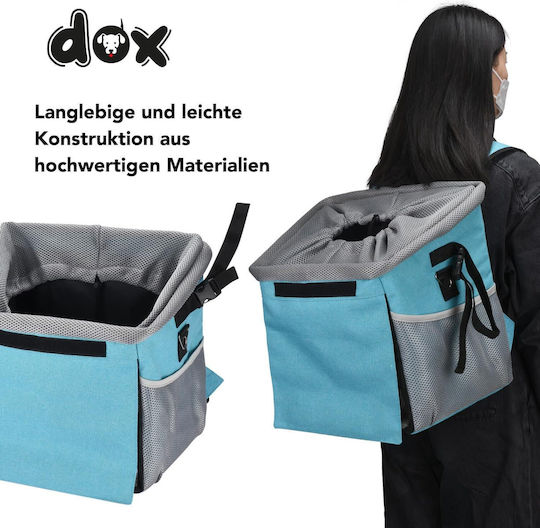 Transport Wasserdicht Korb für Hunde / Katzen Blau