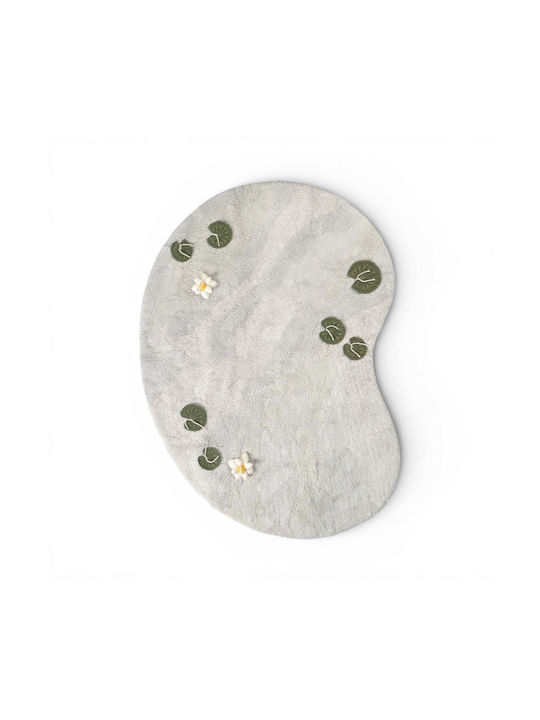 Lorena Canals Kinder Teppich Gray 130x170cm