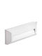 Bot Lighting Soria Wall-Mounted Outdoor Light LED 4W with Cool White Light 23x3x8εκ.