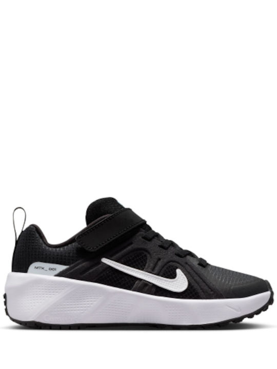 Nike Metro Tek Kids Sports Shoes Running Black