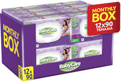 BabyCare Family 12x90τμχ BabyCare Family 12x90τμχ