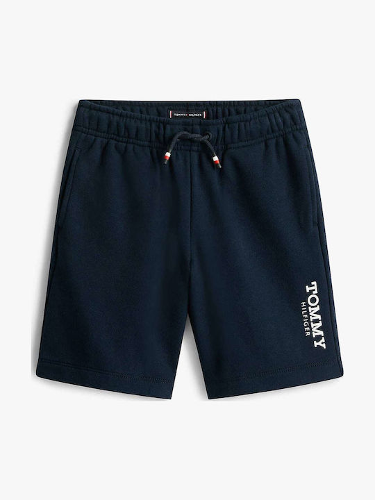 Tommy Hilfiger Παιδικό Σορτς/Βερμούδα Υφασμάτιν...