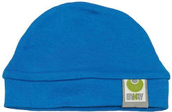 Bykay Kinder Beanie Gestrickt Blau für Neugeborene