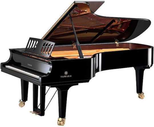 Yamaha Акустичен Пиано с опашка CFX II с 88 Претеглени Клавиши