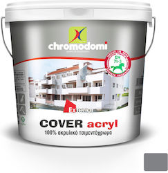 CHromodomi Cover Acryl Vopsea Pentru Beton Acri...