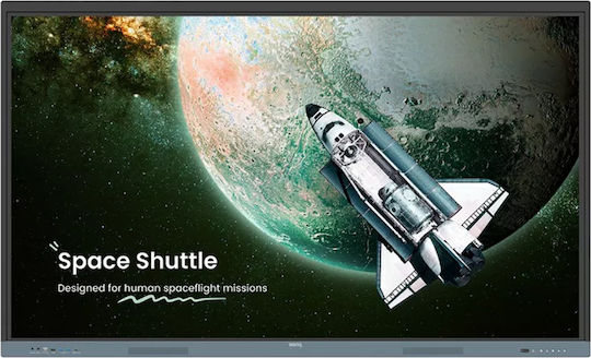 BenQ BenQ 65-Inch Interactive Display Android