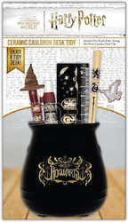 Harry Potter Pencil Case Cauldron Stationery #hp713395