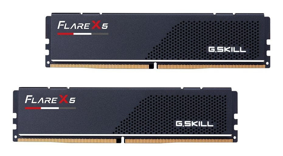G.Skill Flare X5 DDR5 16GB RAM με 2x8GB Modules και Ταχύτητα 6000 για Desktop
