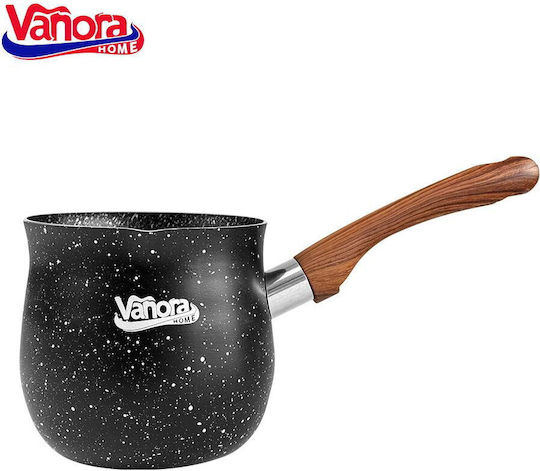 Vanora Αλουμινίου Μαύρο 700ml
