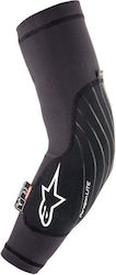 Alpinestars Level 1 Kids Riding Protection Elbow Pads Black Color