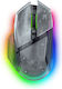 Razer Basilisk V3 Pro 35K Phantom White Edition Wireless RGB Gaming Mouse 35000 DPI Gray