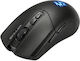 Sharkoon SKILLER SGM30W Drahtlos RGB Gaming Gaming Maus 6000 DPI Schwarz