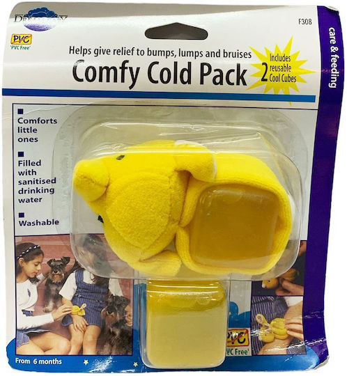 Dreambaby Comfy Kältepack Allgemeine Verwendung Mit Bezug