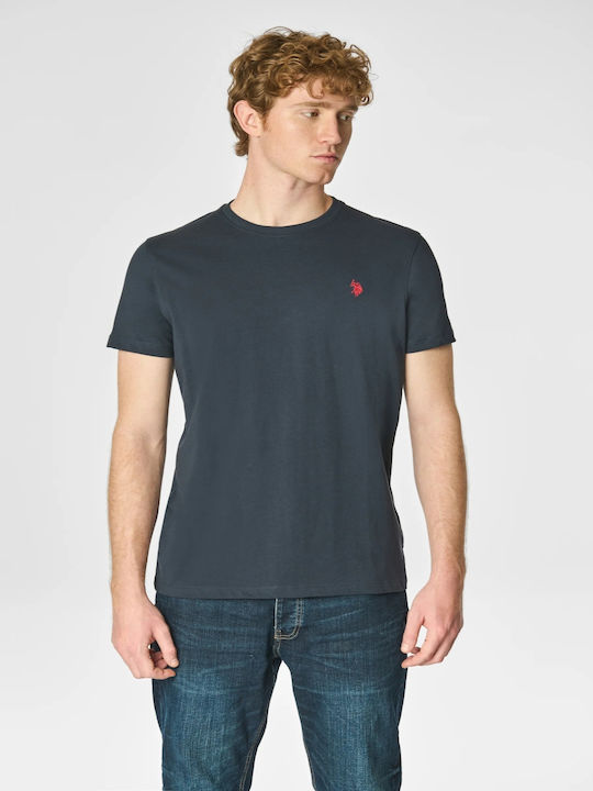 U.S. Polo Assn. Assn Mick T-shirt Navy Μπλε