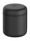 Fellow electrice Cutie pentru Mâncare Inox Negru 700ml 1buc