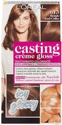 L'Oreal Paris Casting 613 613 Blondă Cenușie L'Oreal Paris Casting 613 613 Blondă Cenușie