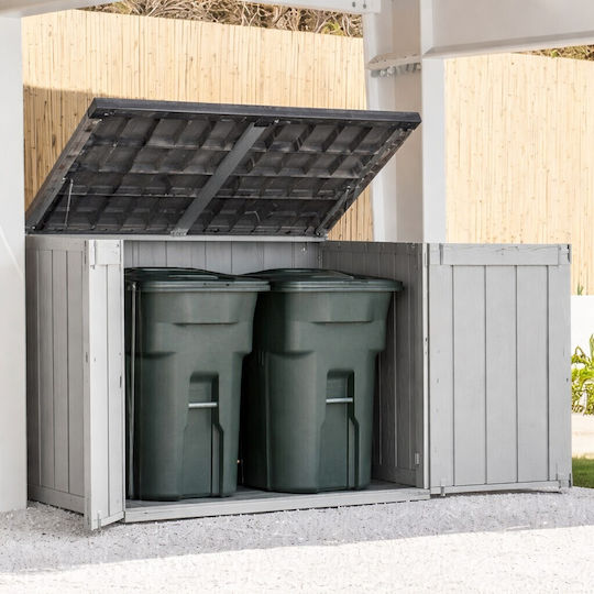 Depozit De Grădină Din Plastic L1.781xLățime1.09xÎnălțime1.4m