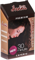 Henna Hair Dye Sonia Premium Brown 60g Kian Cosmetics Company