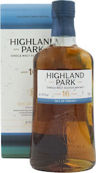 Highland Park Сингъл Малц Уиски 16 Години Шотла...