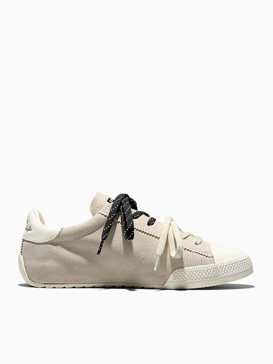 Converse Chuck Taylor Lo Women's Beige Sneakers
