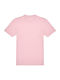 B&C Werbe-T-Shirt Orchid Pink