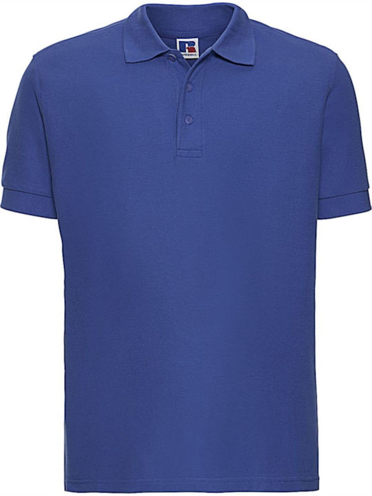 Russell Europe Ανδρικό Διαφημιστικό T-shirt Κον...