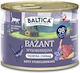 Baltica Wet Food for Adult Cats with Phasianus 185gr