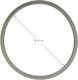 Pressure Cooker Sealing Ring Fagor Splendid Large