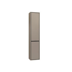 Epipla1.gr Tecavu 101 Бански Шкаф 35x30x172cm Кафяв 578793HEL