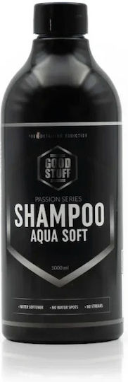 Goodstuff Autoshampoo With Wax und Aroma Süßigkeiten 1lt
