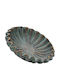 Fylliana Concrete Decorative Platter Fl15736 Gray 32x7cm