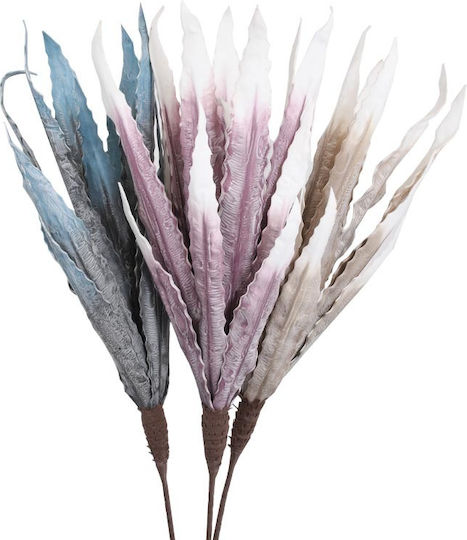 Fylliana Large Flower with Leaves 7260 Various Colors 10 Pieces