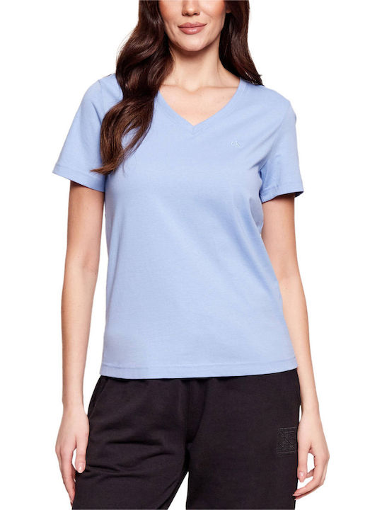 Calvin Klein Γυναικείο T-shirt Hydrangea