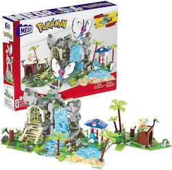 Pokemon Bauklötze für 9+ Jahre 1362 Stück Pokemon Bauklötze für 9+ Jahre 1362 Stück