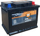 Winner Batterie Auto mit Kapazität 60Ah