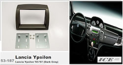 CARAV Industries Inc. Πρόσοψη 2 Din για Lancia Ypsilon Lexus RC 2003-2007