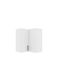 Modest Corner Cabinet Wall White 60x32x72cm