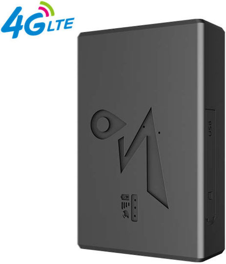 Q10 Водоустойчив IP67 Мини GPS Тракер с GSM GPRS за Автомобили и Велосипеди