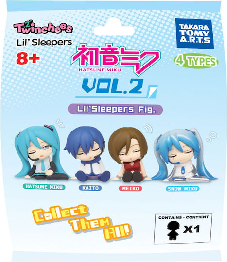 Takara Tomy Miniature Toy 5cm (Miscellaneous Designs)