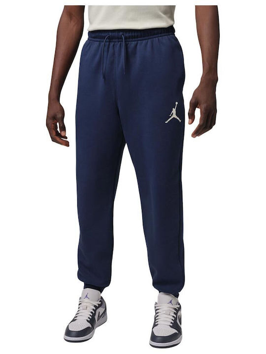 navy blue jordan joggers