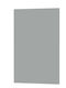 Alphab2b Modest από Μοριοσανίδα σε Γκρι Χρώμα 45x71.3x1.6cm WASH45M05