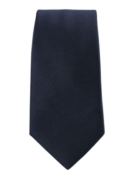 Giovani Rossi Men's Tie in Navy Blue Color