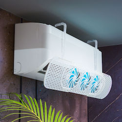 Placă Deflector din Plastic pentru Aer Condiționat 55–88 Cm