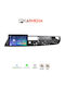 Carmedia Car Audio System for Citroen C5 2007-2017 (Bluetooth/USB/WiFi/GPS/Apple-Carplay/Android-Auto) with Touch Screen 12.3"